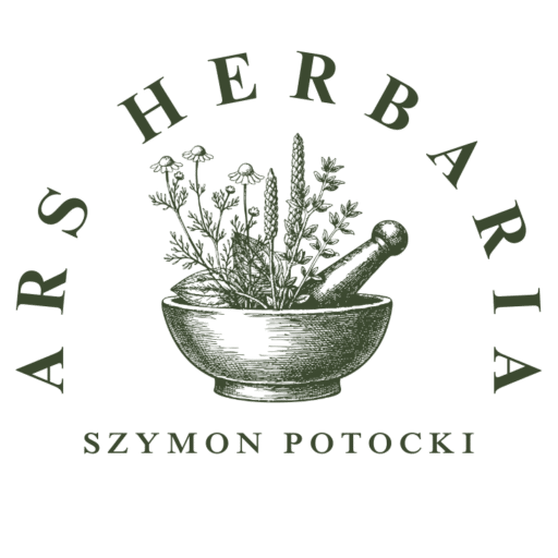 Ars Herbaria Szymon Potocki, warsztaty zielarskie Bielsko Biała